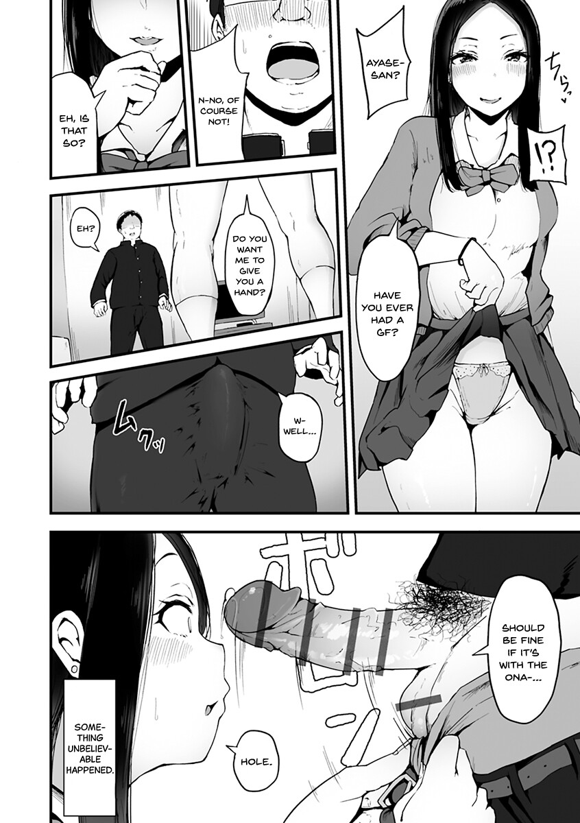 Hentai Manga Comic-Awakening of the Female ~Female Instinct~-Read-80